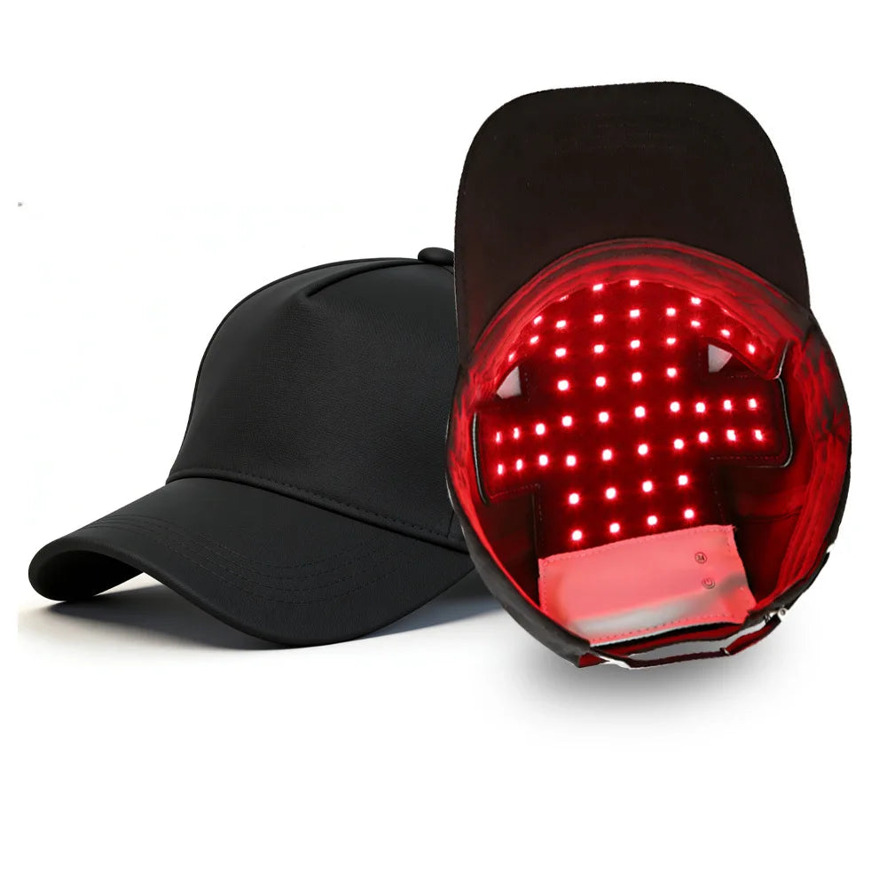 Wellyro™ Advanced Red Light Therapy Cap