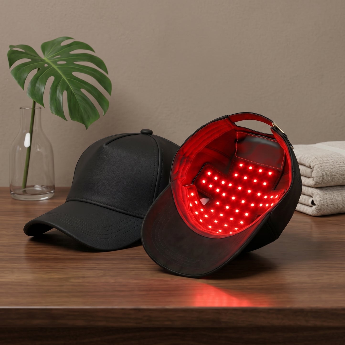 Wellyro™ Advanced Red Light Therapy Cap