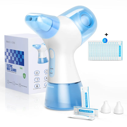 Wellyro™ Nasopro Electric Nose Cleaner & Irrigator