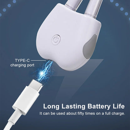 Wellyro™ Dual-Probe Nasal Therapy Device