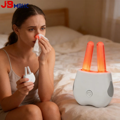 Wellyro™ Dual-Probe Nasal Therapy Device