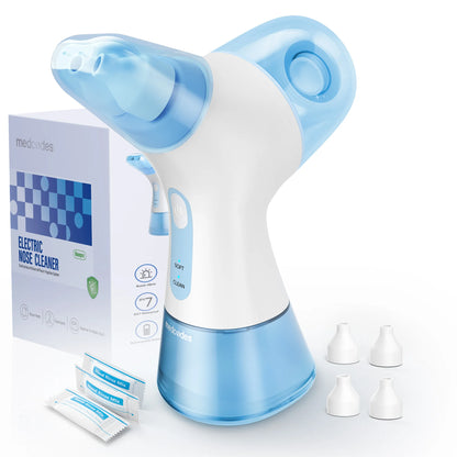 Wellyro™ Nasopro Electric Nose Cleaner & Irrigator