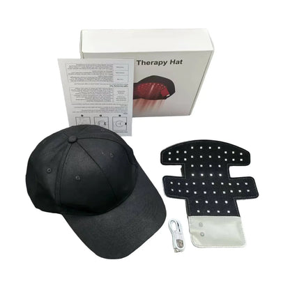 Wellyro™ Advanced Red Light Therapy Cap