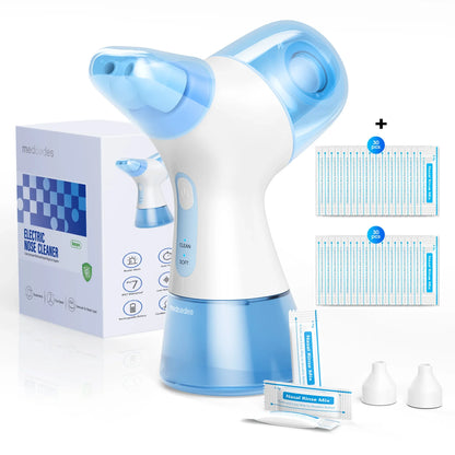 Wellyro™ Nasopro Electric Nose Cleaner & Irrigator